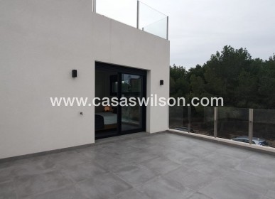 Nueva construcción  - Chalet - Orihuela Costa - Villamartín