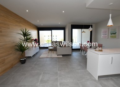 New Build - Apartment - Orihuela - Villamartin