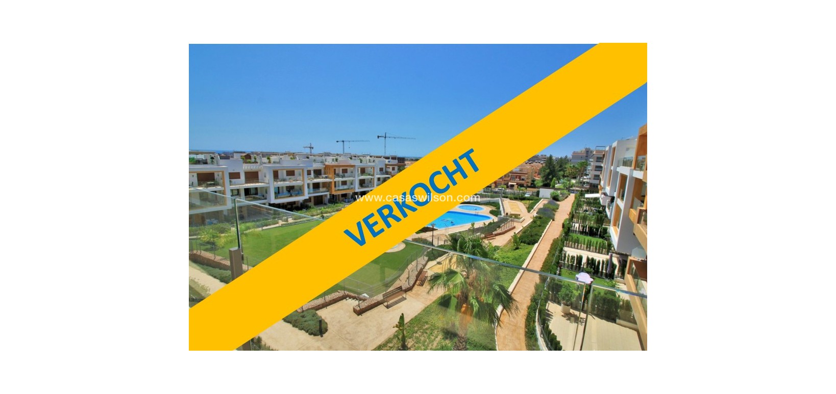 Venta - Apartamento - Orihuela Costa - Los Dolses