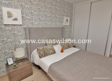 Venta - Apartamento - Orihuela Costa - Los Dolses