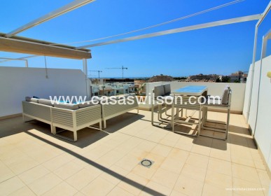 Venta - Apartamento - Orihuela Costa - Los Dolses