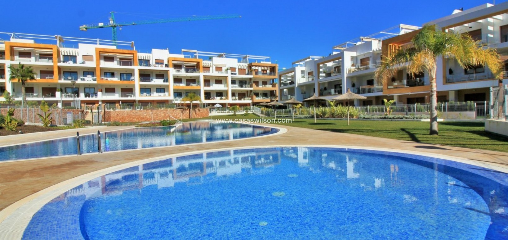 Venta - Apartamento - Orihuela Costa - Los Dolses