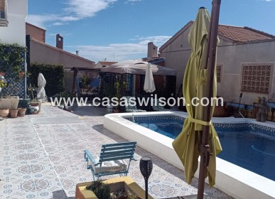 Sale - Villa - Orihuela - La Florida