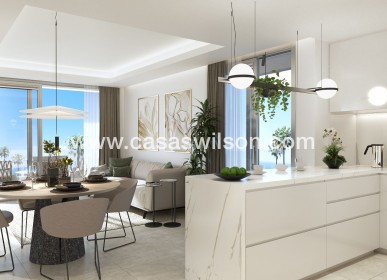 Nueva construcción  - Apartamento - Cabo Roig - Lomas de Cabo Roig