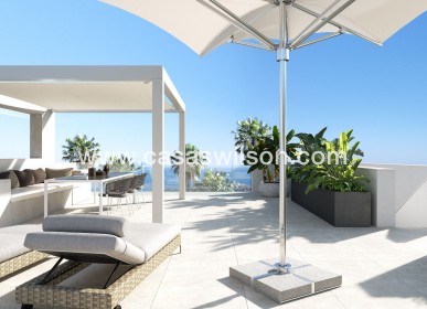 New Build - Apartment - Cabo Roig - Lomas de Cabo Roig