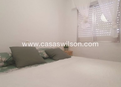 Sale - Bungalow - Groundfloor - Torrevieja - Cabo Cervera