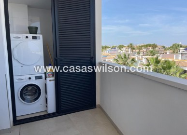 Venta - Apartamento - Orihuela Costa - Los Dolses