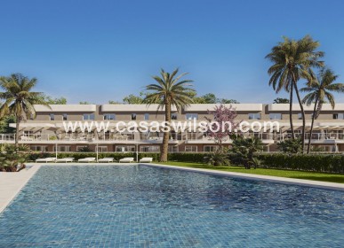 Nueva construcción  - Apartamento - Monforte del Cid - Alenda Golf