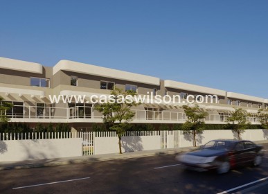 Nueva construcción  - Apartamento - Monforte del Cid - Alenda Golf