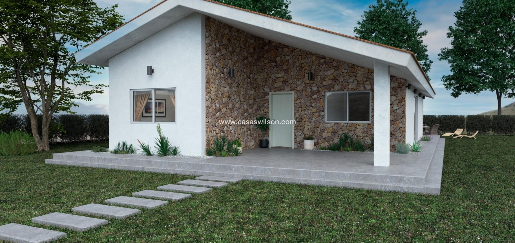 New Build - Villa - Moratalla