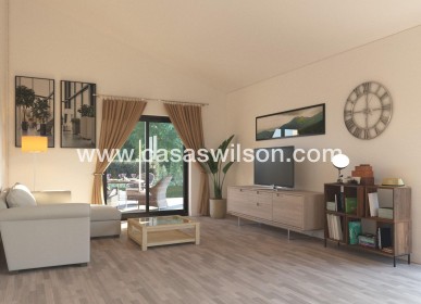 New Build - Villa - Moratalla