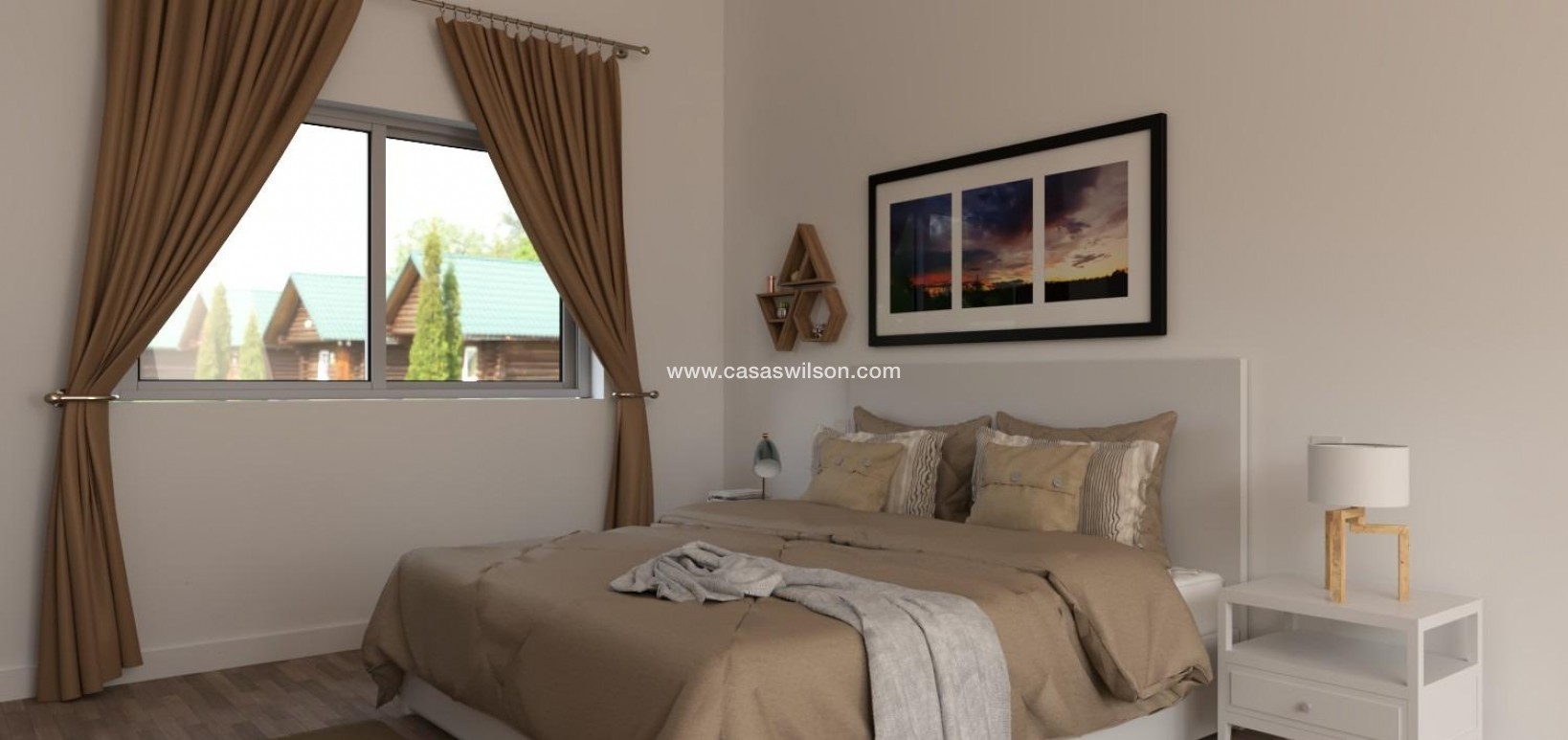 New Build - Villa - Moratalla