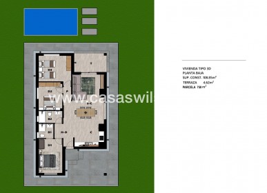 New Build - Villa - Moratalla