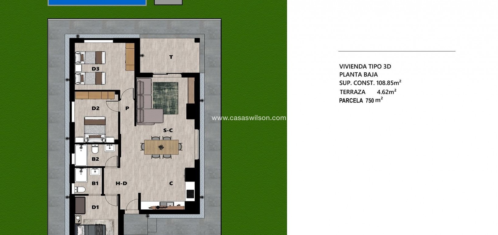 New Build - Villa - Moratalla