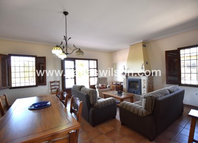 Sale - Country Property/Finca - Daya Nueva