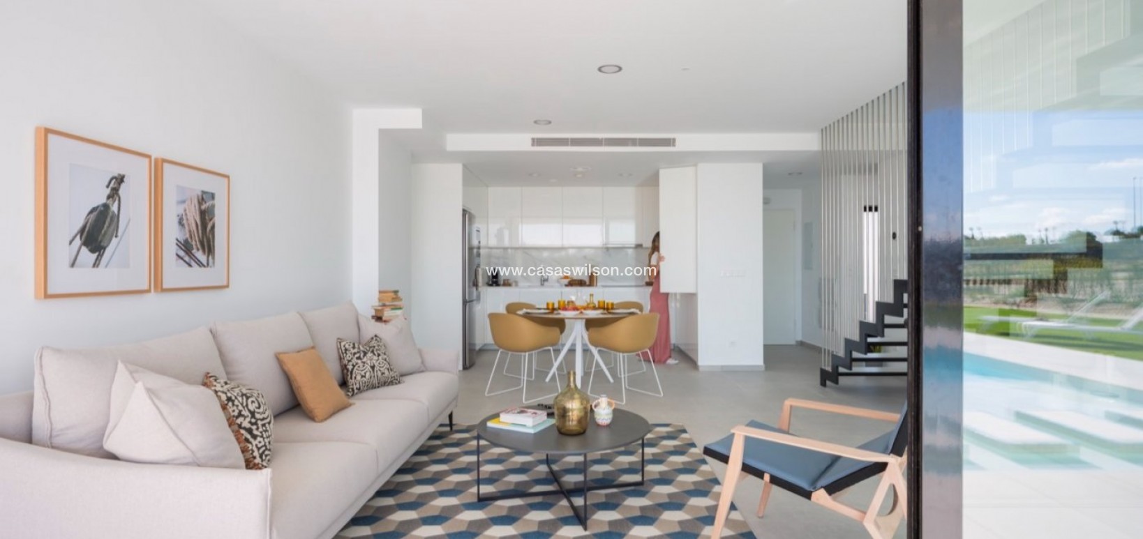 New Build - Villa - BAÑOS Y MENDIGO - Altaona Golf And Country Village