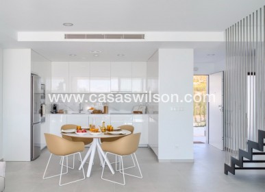 New Build - Villa - BAÑOS Y MENDIGO - Altaona Golf And Country Village