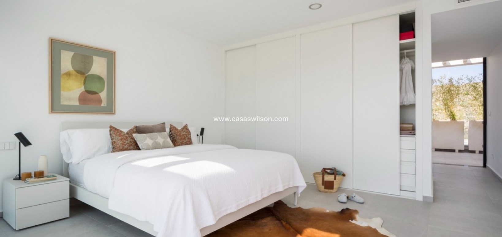 New Build - Villa - BAÑOS Y MENDIGO - Altaona Golf And Country Village