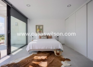 New Build - Villa - BAÑOS Y MENDIGO - Altaona Golf And Country Village