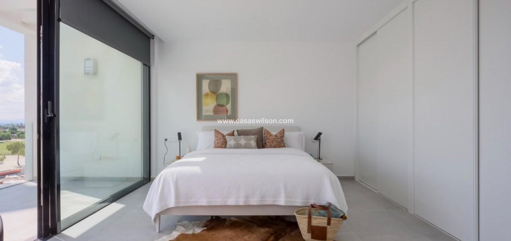 New Build - Villa - BAÑOS Y MENDIGO - Altaona Golf And Country Village