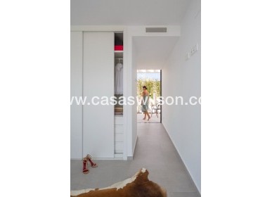 New Build - Villa - BAÑOS Y MENDIGO - Altaona Golf And Country Village