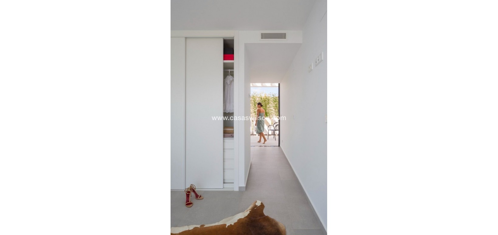 New Build - Villa - BAÑOS Y MENDIGO - Altaona Golf And Country Village