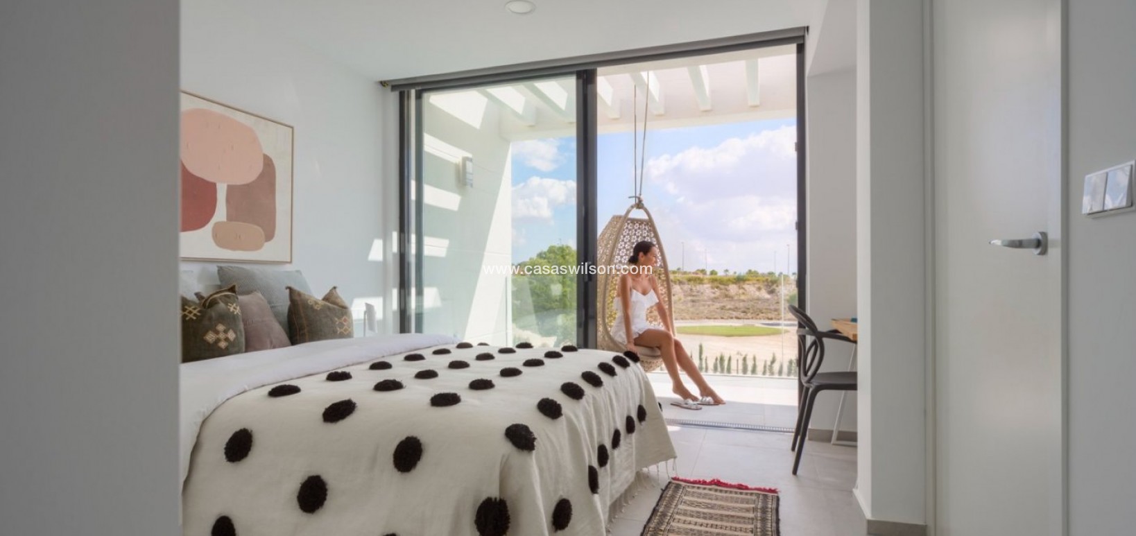 New Build - Villa - BAÑOS Y MENDIGO - Altaona Golf And Country Village