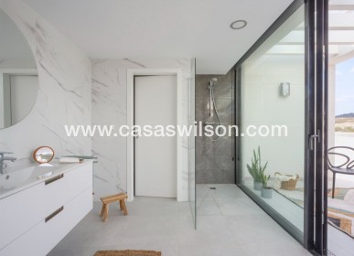 New Build - Villa - BAÑOS Y MENDIGO - Altaona Golf And Country Village