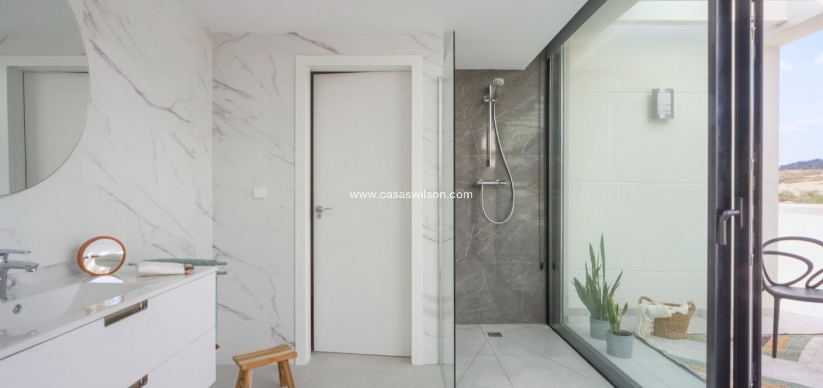 New Build - Villa - BAÑOS Y MENDIGO - Altaona Golf And Country Village