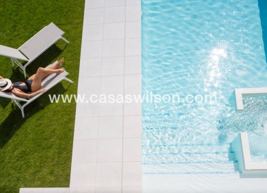 New Build - Villa - BAÑOS Y MENDIGO - Altaona Golf And Country Village