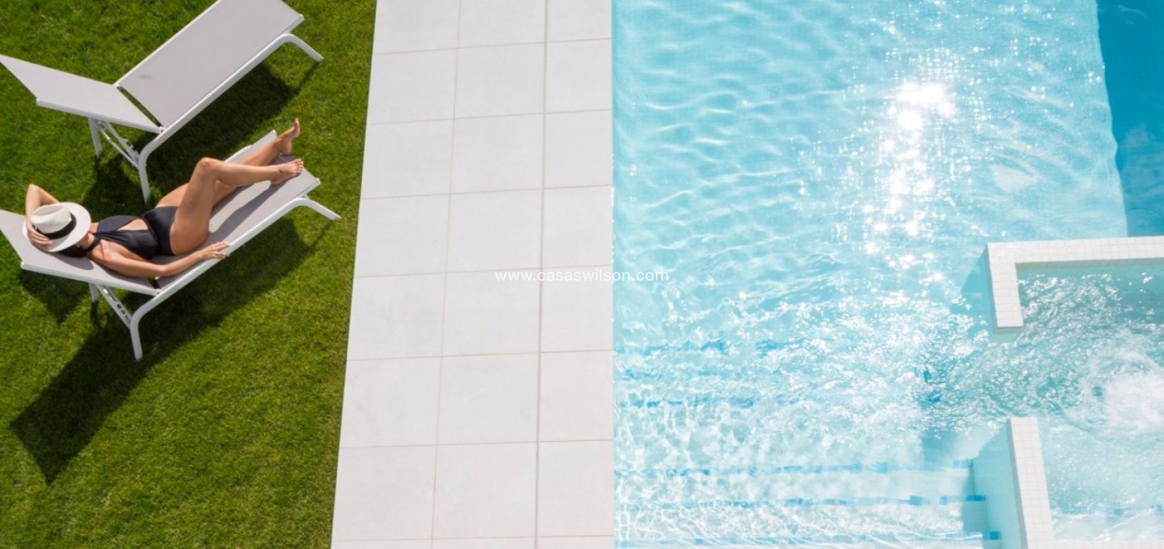 New Build - Villa - BAÑOS Y MENDIGO - Altaona Golf And Country Village