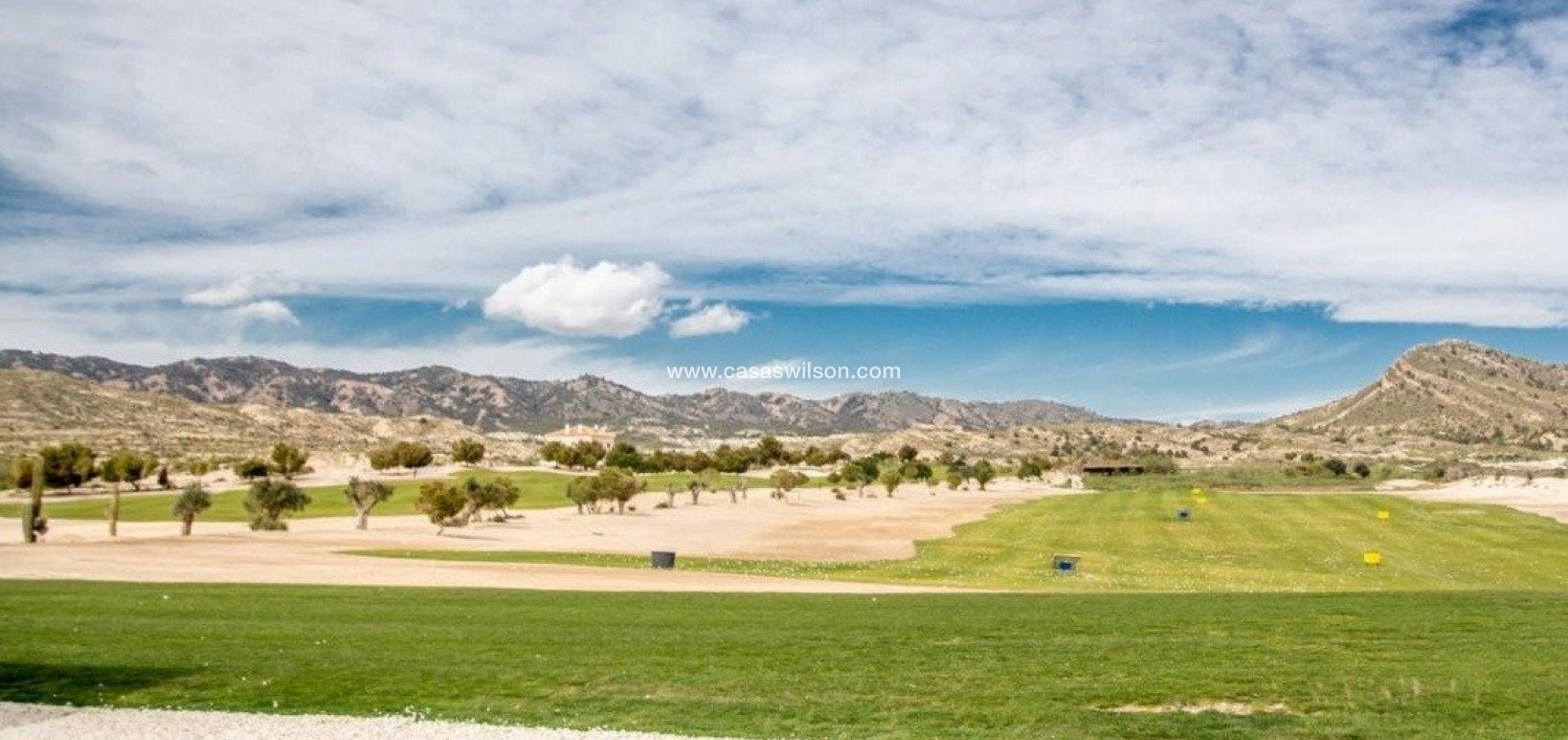 New Build - Villa - BAÑOS Y MENDIGO - Altaona Golf And Country Village