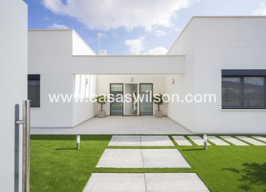 New Build - Villa - BAÑOS Y MENDIGO - Altaona Golf And Country Village