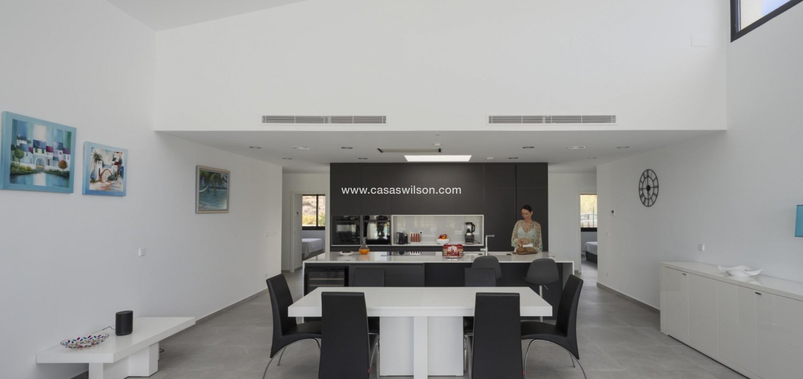 New Build - Villa - BAÑOS Y MENDIGO - Altaona Golf And Country Village