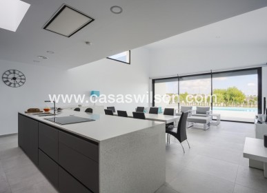 New Build - Villa - BAÑOS Y MENDIGO - Altaona Golf And Country Village