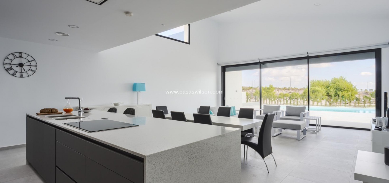 New Build - Villa - BAÑOS Y MENDIGO - Altaona Golf And Country Village