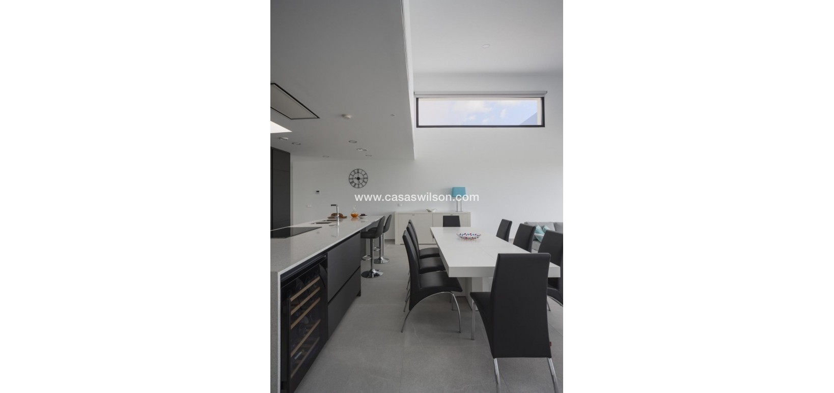 New Build - Villa - BAÑOS Y MENDIGO - Altaona Golf And Country Village