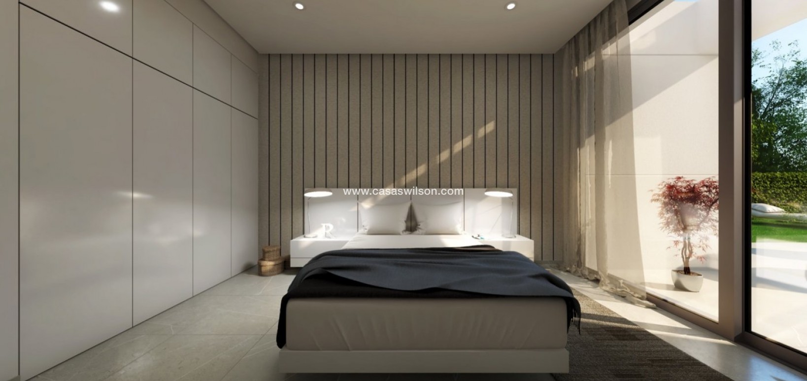 New Build - Villa - BAÑOS Y MENDIGO - Altaona Golf And Country Village