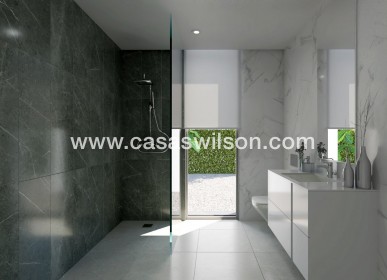 New Build - Villa - BAÑOS Y MENDIGO - Altaona Golf And Country Village