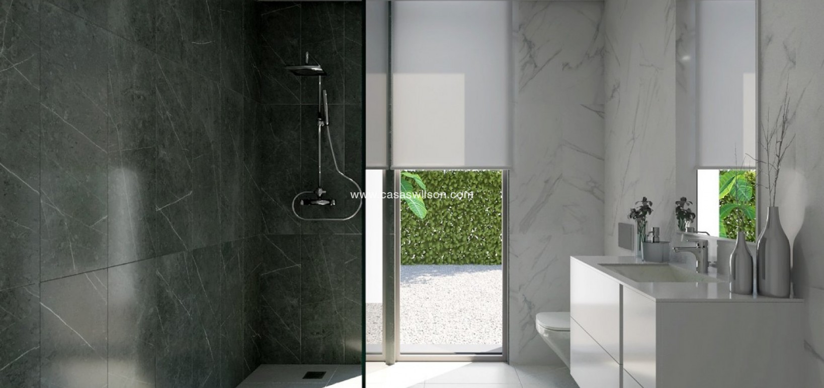 New Build - Villa - BAÑOS Y MENDIGO - Altaona Golf And Country Village