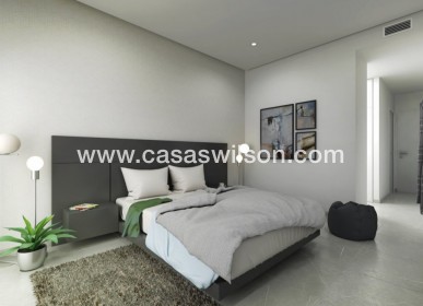 New Build - Villa - BAÑOS Y MENDIGO - Altaona Golf And Country Village