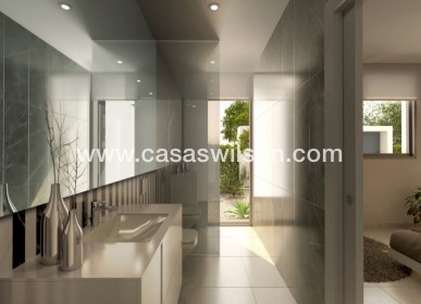 New Build - Villa - BAÑOS Y MENDIGO - Altaona Golf And Country Village