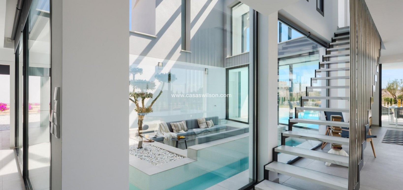 New Build - Villa - BAÑOS Y MENDIGO - Altaona Golf And Country Village