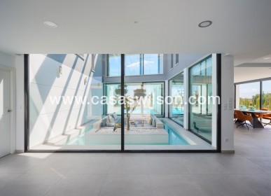 New Build - Villa - BAÑOS Y MENDIGO - Altaona Golf And Country Village