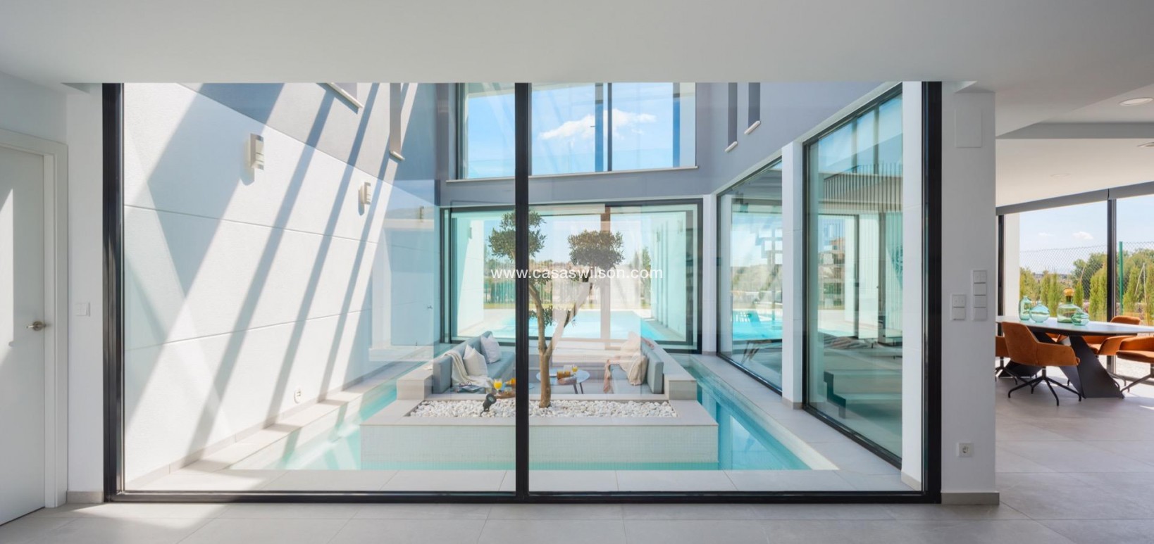 New Build - Villa - BAÑOS Y MENDIGO - Altaona Golf And Country Village