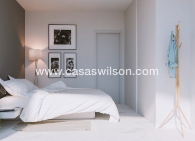 New Build - Villa - BAÑOS Y MENDIGO - Altaona Golf And Country Village