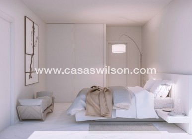 New Build - Villa - BAÑOS Y MENDIGO - Altaona Golf And Country Village