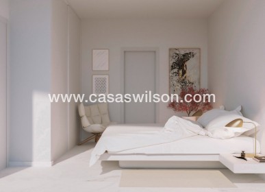 New Build - Villa - BAÑOS Y MENDIGO - Altaona Golf And Country Village