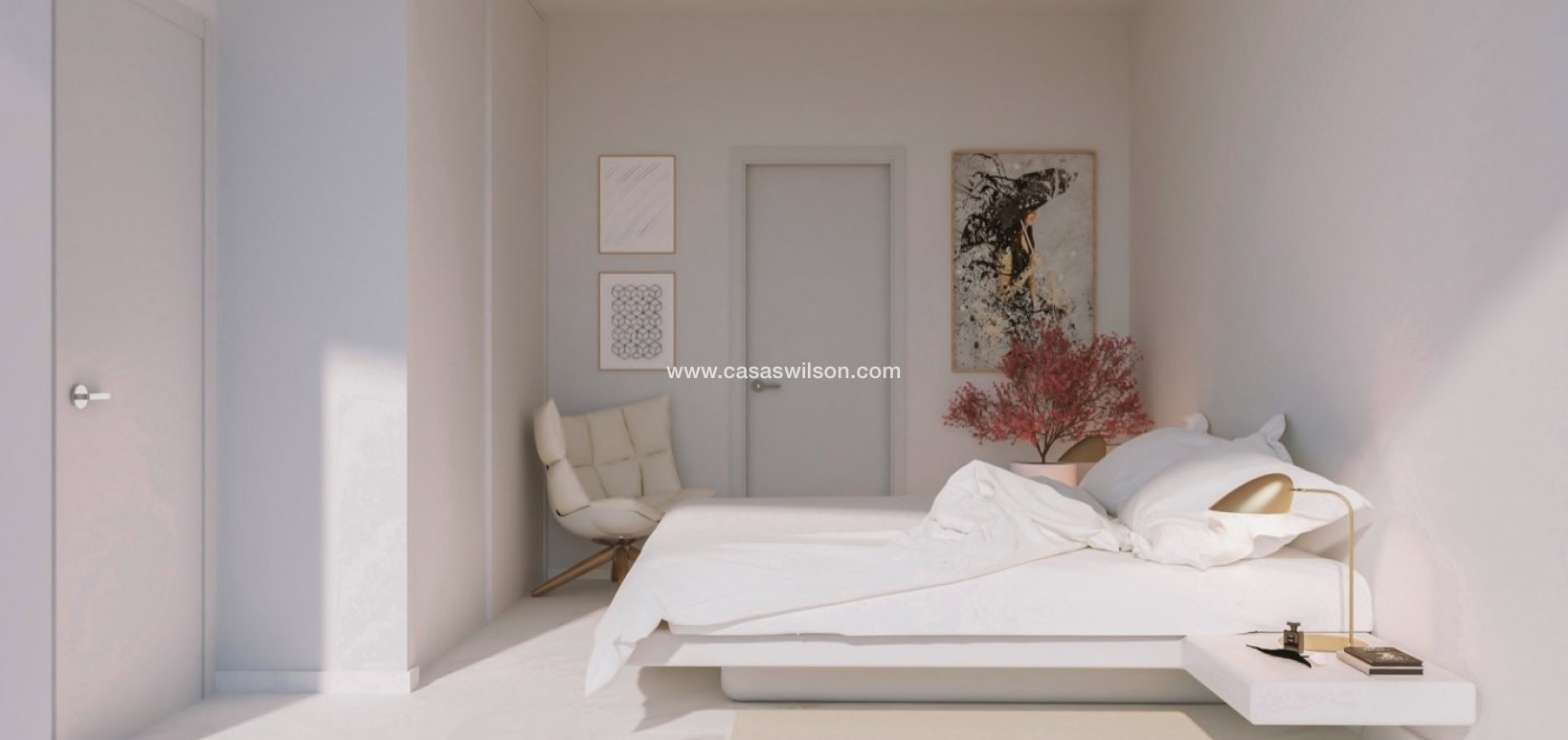 New Build - Villa - BAÑOS Y MENDIGO - Altaona Golf And Country Village