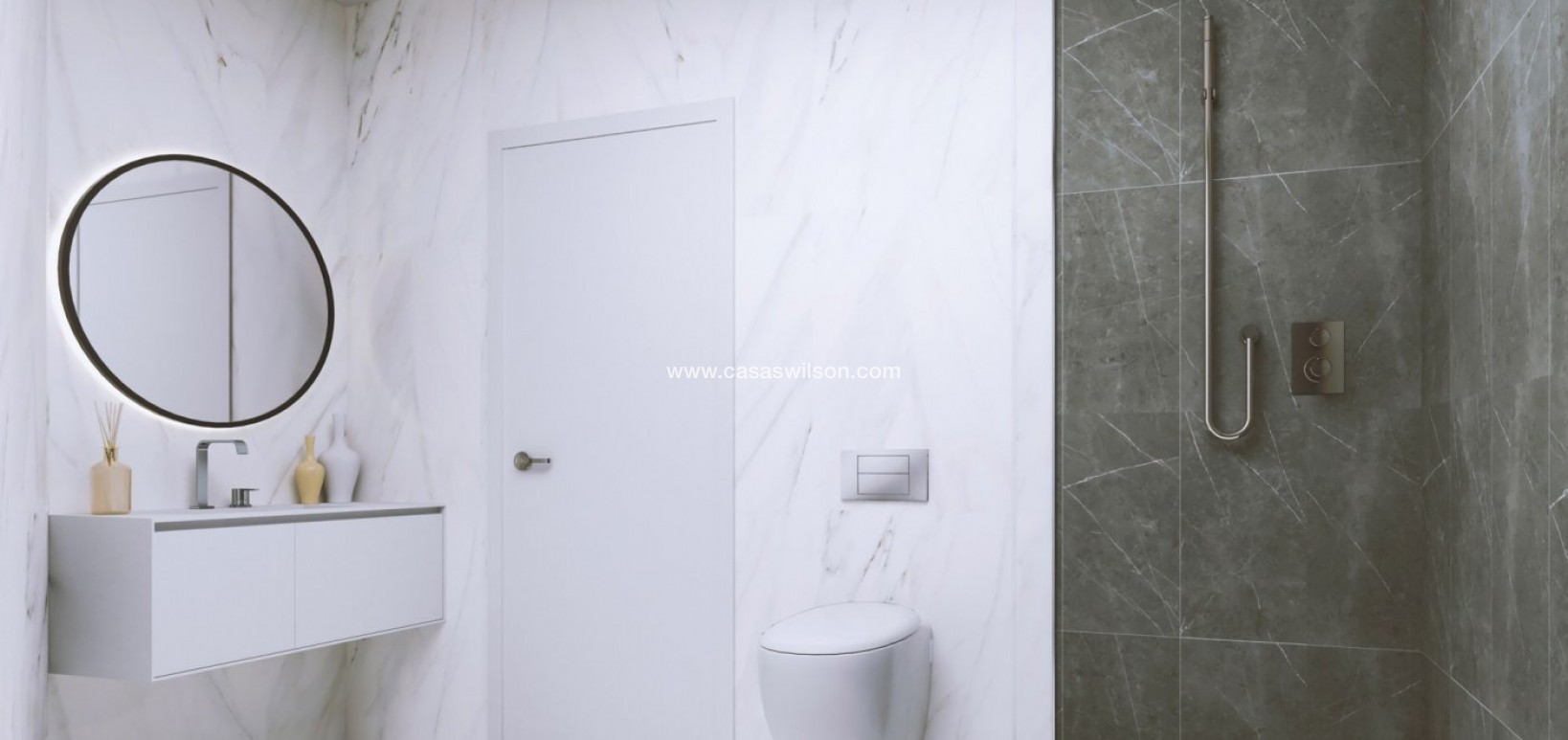 New Build - Villa - BAÑOS Y MENDIGO - Altaona Golf And Country Village